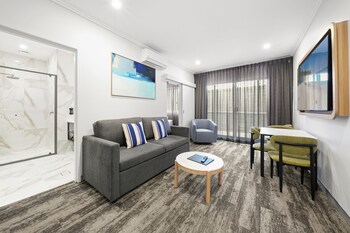 Executive 2 Bedroom Suite with Balcony