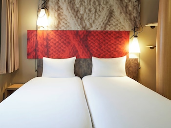 Standard Room, 2 Twin Beds