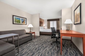Deluxe Suite, 1 King Bed (Deluxe Executive Suite)