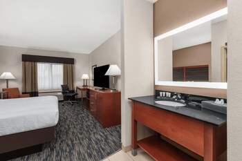 Room, 1 King Bed