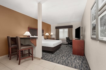 Deluxe Room, 1 King Bed