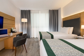 Standard Room, 2 Twin Beds