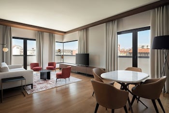 Presidential Suite, 1 Bedroom, City View