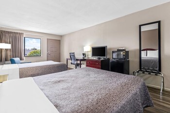 Room, 2 Double Beds, Accessible, Non Smoking