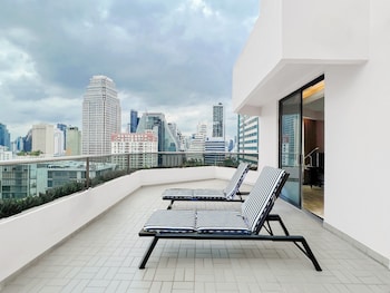 Junior Terrace Suite