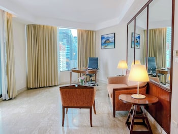 Junior Terrace Suite