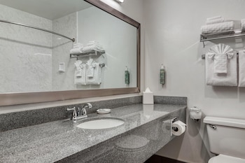 Standard Room, 2 Queen Beds, Non Smoking, Refrigerator
