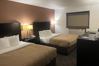 Room, 2 Queen Beds, Accessible, Non Smoking