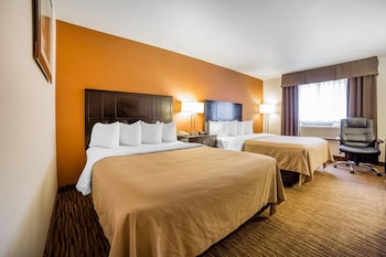 Room, 2 Queen Beds, Accessible, Non Smoking