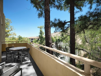 Room, 2 Double Beds, Balcony