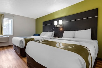Standard Room, 2 Queen Beds, Non Smoking