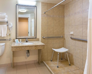 Room, 1 King Bed, Accessible, Non Smoking