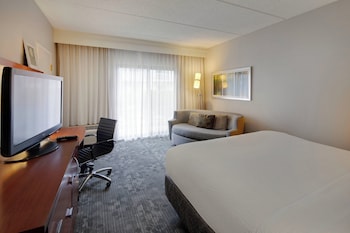Room, 1 King Bed
