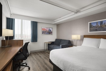Standard Room, 1 Queen Bed, Accessible, Non Smoking (with Sofabed)