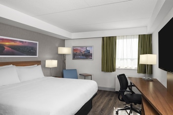 Standard Room, 1 King Bed, Non Smoking (Walk-in Shower)