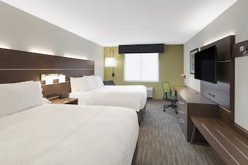 Standard Room, 2 Queen Beds
