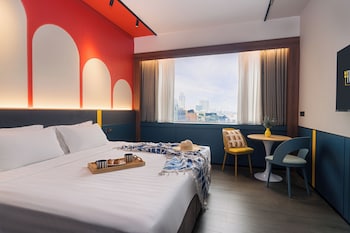 Deluxe Plus Room