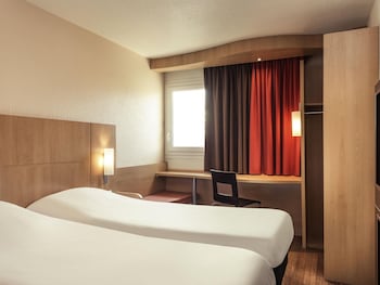 Standard Room, 2 Twin Beds