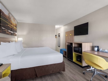 Standard Room, 1 King Bed, Non Smoking
