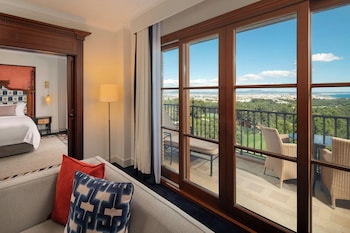 Deluxe Suite, 1 Bedroom, Balcony, Sea View (Balcony)