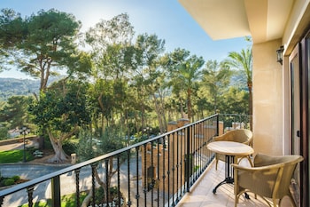Classic Room, 1 Double Bed, Balcony, Garden View (Balcony)