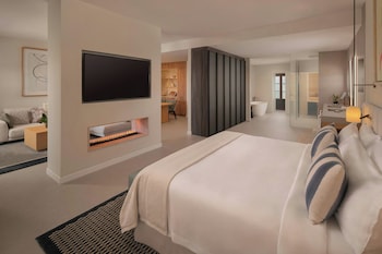 Suite, 1 Bedroom, Bay View