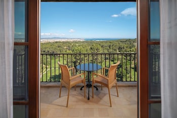 Deluxe Suite, 1 Bedroom, Balcony, Sea View (Balcony)