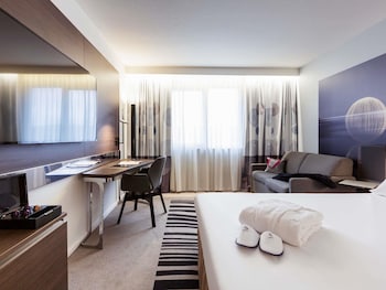 Executive Room, 1 Double Bed with Sofa bed