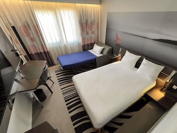 Classic Room, 1 Double Bed with Sofa bed