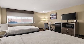 Standard Room, 2 Queen Beds, Accessible, Non Smoking