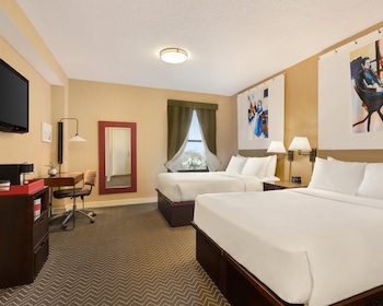 Room, 2 Double Beds