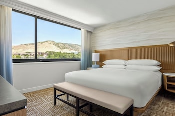 Room, 1 King Bed, Valley View