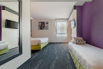 Standard Room, Multiple Beds