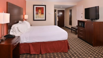 Standard Room, 1 King Bed, Mobility Accessible, Non Smoking (Communications)