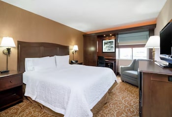1 King Bed Room, Accessible, Bathtub
