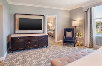 Suite, 1 Bedroom (Willard, View)