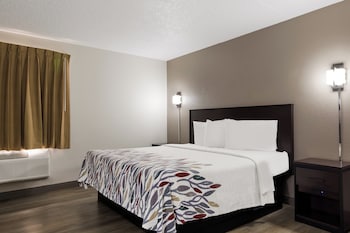 Standard Room, 1 King Bed, Accessible, Smoking