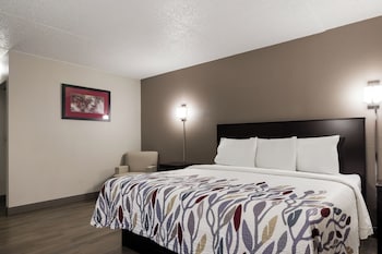 Standard Room, 1 King Bed, Smoking