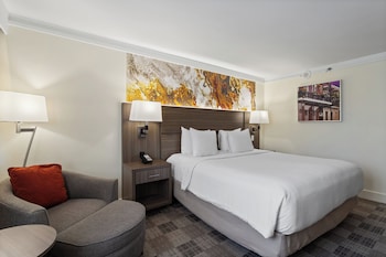 Standard Room, 1 King Bed, Mobility Accessible, Non Smoking (Communications)