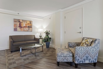 Junior Suite, 1 King Bed