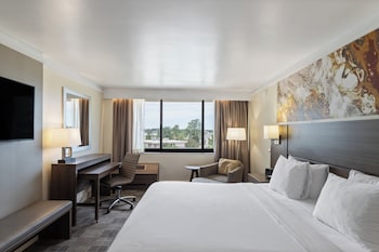 Standard Room, 1 King Bed, Pool View