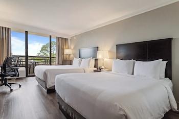 Premium Room, 2 Queen Beds, Balcony