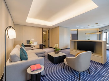 Suite, 1 Bedroom, Smoking