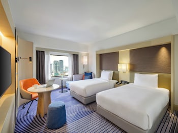 Standard Room, 2 Twin Beds, Smoking