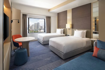 Standard Room, 2 Twin Beds, Smoking