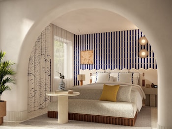 Superior Room, Garden Area
