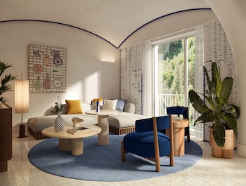 Junior Suite, Garden Area