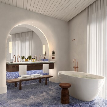 Executive Suite, Sea View