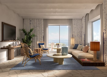 Executive Suite, Sea View