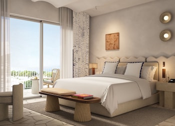Executive Suite, Sea View